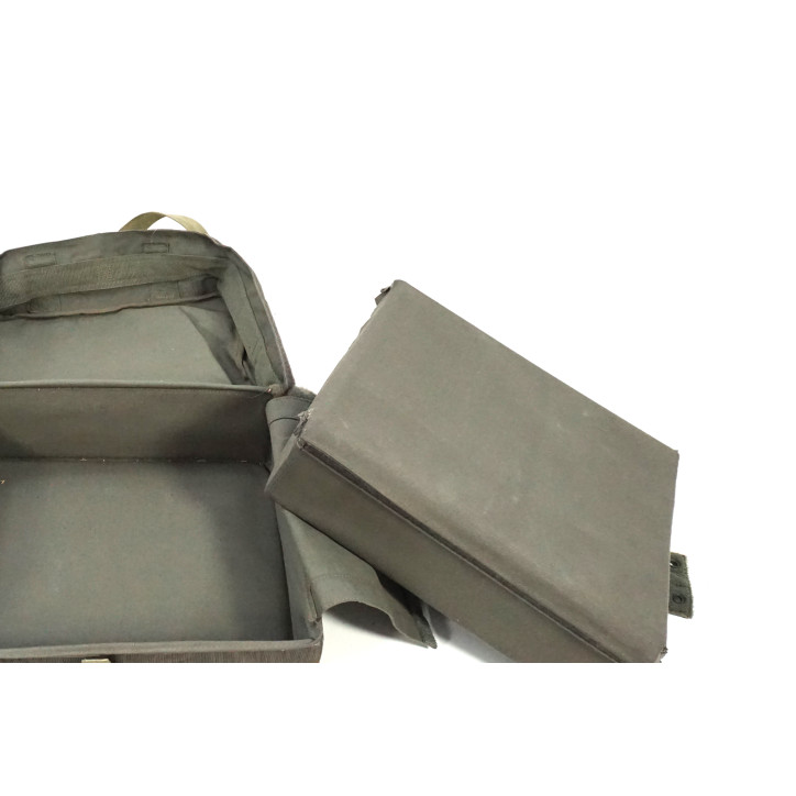 Trousse médicale pour détachement d'intervention armée française