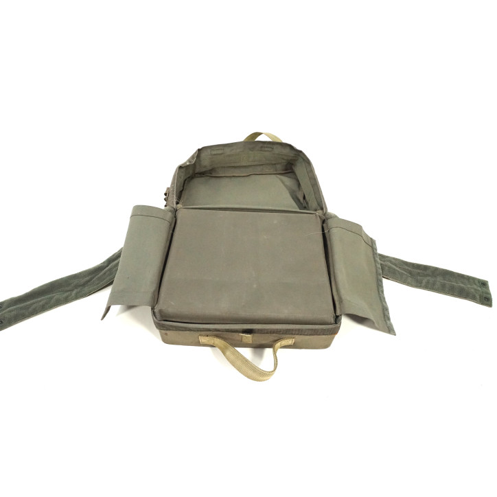 Trousse médicale pour détachement d'intervention armée française