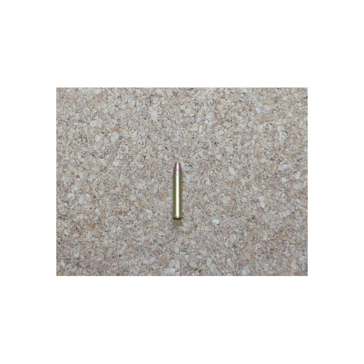 Cartouche 22 magnum