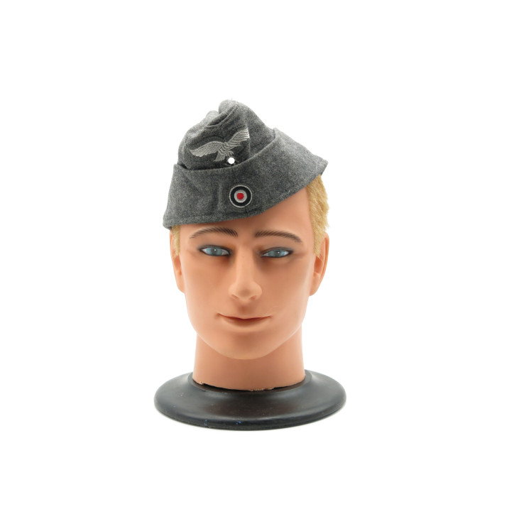 Calot Luftwaffe feldmutze  repro ref 55 box 600 