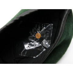 Beret speciales forces  ARVN US Vietnam insigne cannetille ref be158