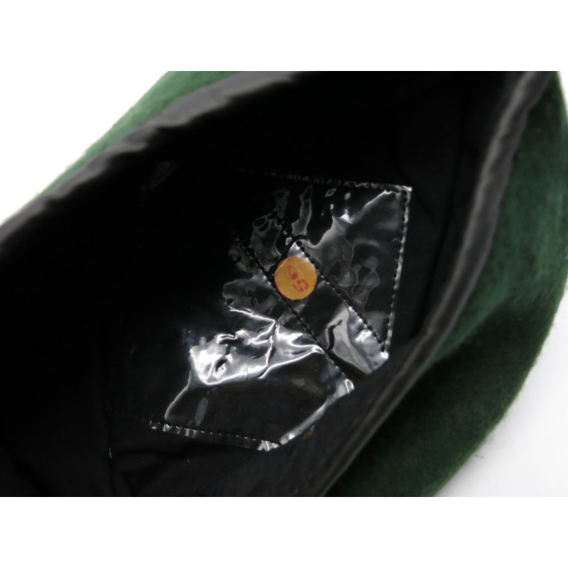 Beret speciales forces  ARVN US Vietnam insigne cannetille ref be158
