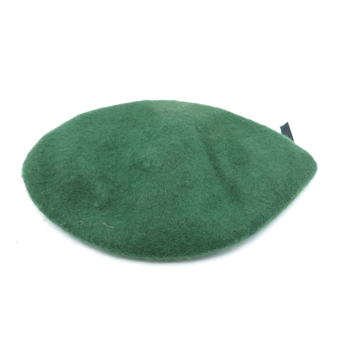 Beret speciales forces  ARVN US Vietnam insigne cannetille ref be158