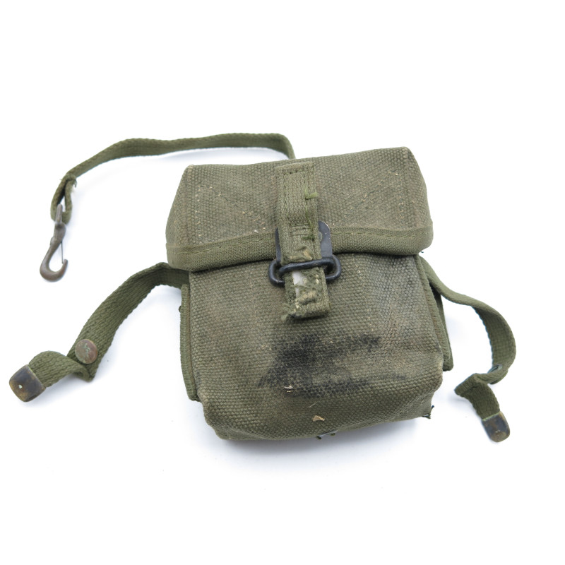 RARE Porte chargeur COTON   M16 20 coups daté  1968 ref 77