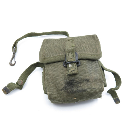 RARE Porte chargeur COTON   M16 20 coups daté  1968 ref 77