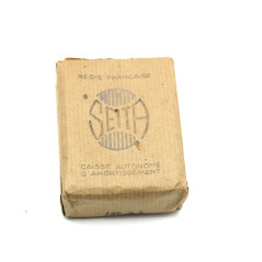 Cigarettes Armée francaise Seita 39/45 ref c20 box 212