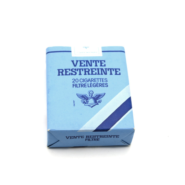 Cigarettes Armée francaise troupe  ref c 50  box 212