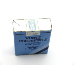 Cigarettes Armée francaise troupe  ref c 50  box 212