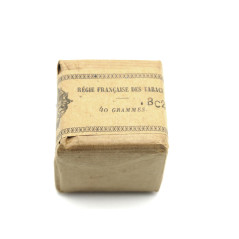 Paquet de tabac Scaferlati 40 grs ref ta 45  box 212