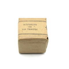 Paquet de tabac Scaferlati 40 grs ref ta 45  box 212