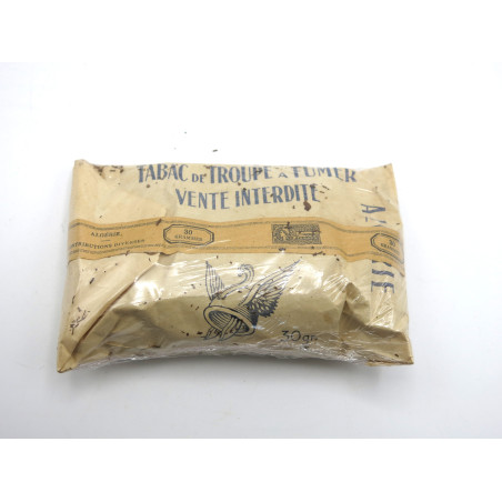 Paquet de tabac Scaferlati 30 grs ref ta 30   box 212