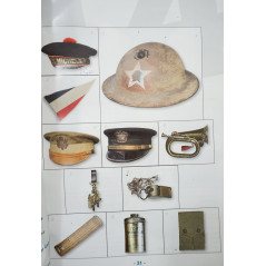 Magazine Uniformes Cotes de 2015