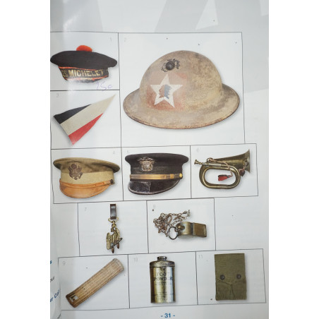 Magazine Uniformes Cotes de 2015