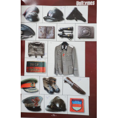 Magazine Uniformes Cotes de 2015