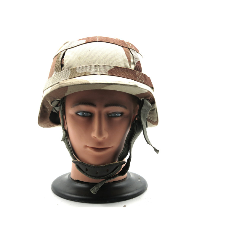 Casque De Soldat En Plastique – Réglable, Léger – Pour Cosplay, Fêtes Et Jeux D’extérieur