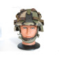 Casque kevlar balistique MSA Gallet armée Française Réf ca 170 box 600
