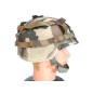 Casque kevlar balistique MSA Gallet armée Française Réf ca 170 box 600
