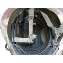 Casque kevlar balistique MSA Gallet armée Française Réf ca 170 box 600
