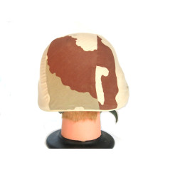 Casque kevlar balistique MSA Gallet armée Française Réf ca 180 box 600