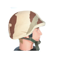 Casque kevlar balistique MSA Gallet armée Française Réf ca 180 box 600