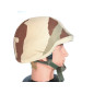 Casque kevlar balistique MSA Gallet armée Française Réf ca 180 box 600