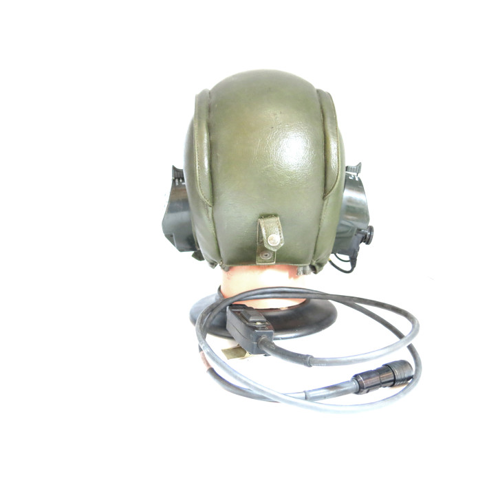 Casque tankiste France ref ca 77 box 7