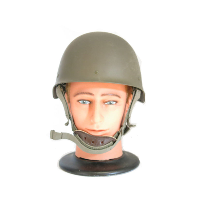 Casque français Dunois F1 1987 ref 383 box 600