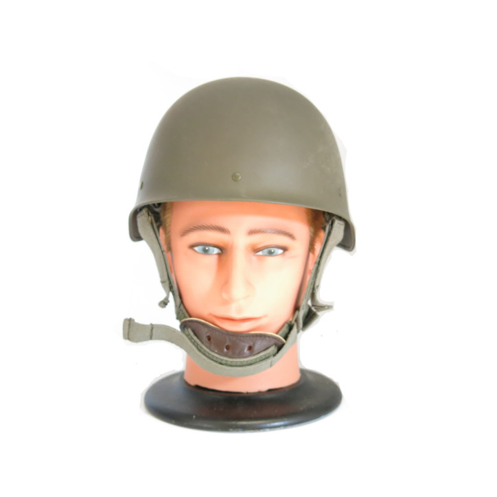 Casque français Dunois F1 - 1987 ref 383 box 600