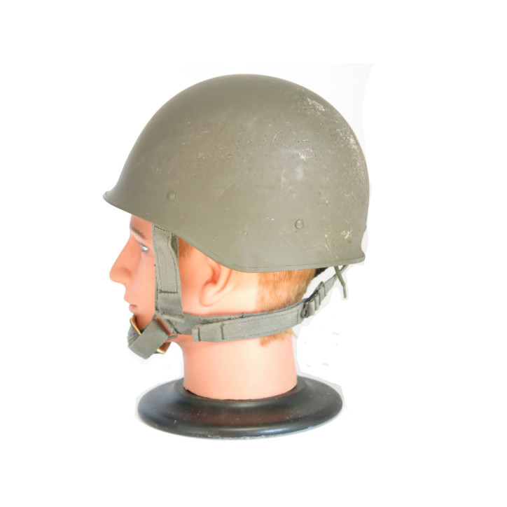 Casque français Dunois F1 - 1987 ref 383 box 600