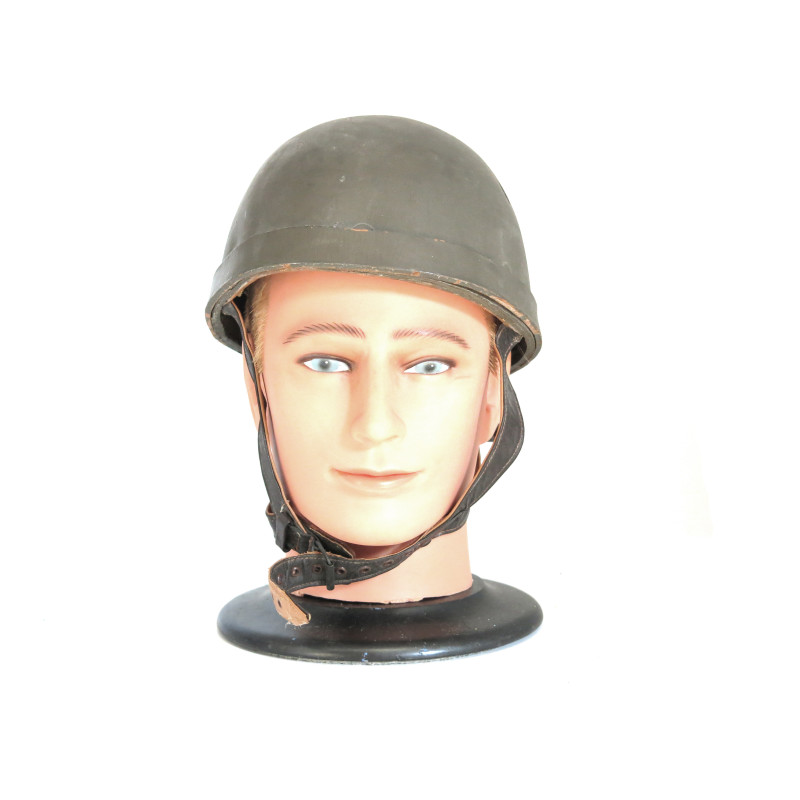 Casque tankiste France mod 51 ref ca 489 box 600