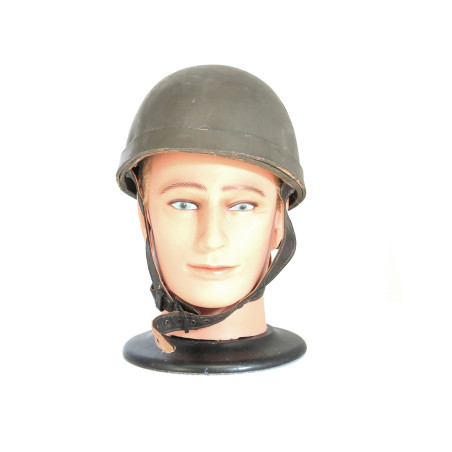 Casque tankiste France mod 51 ref ca 489 box 600