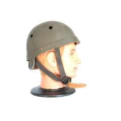 Casque tankiste France mod 51 ref ca 489 box 600