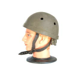 Casque tankiste France mod 51 ref ca 489 box 600