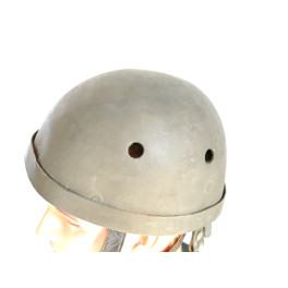 Casque tankiste France mod 51 ref ca 489 box 600