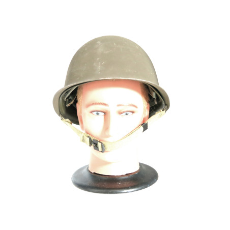 Casque Francais daté 1953 etat neuf de stock Ref ca 489 box 600