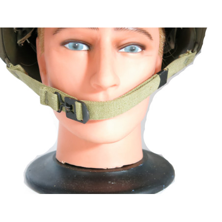 Casque Francais daté 1953 etat neuf de stock Ref ca 489 box 600