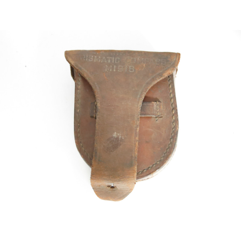 Porte boussole US 1918 ref 49 box 205
