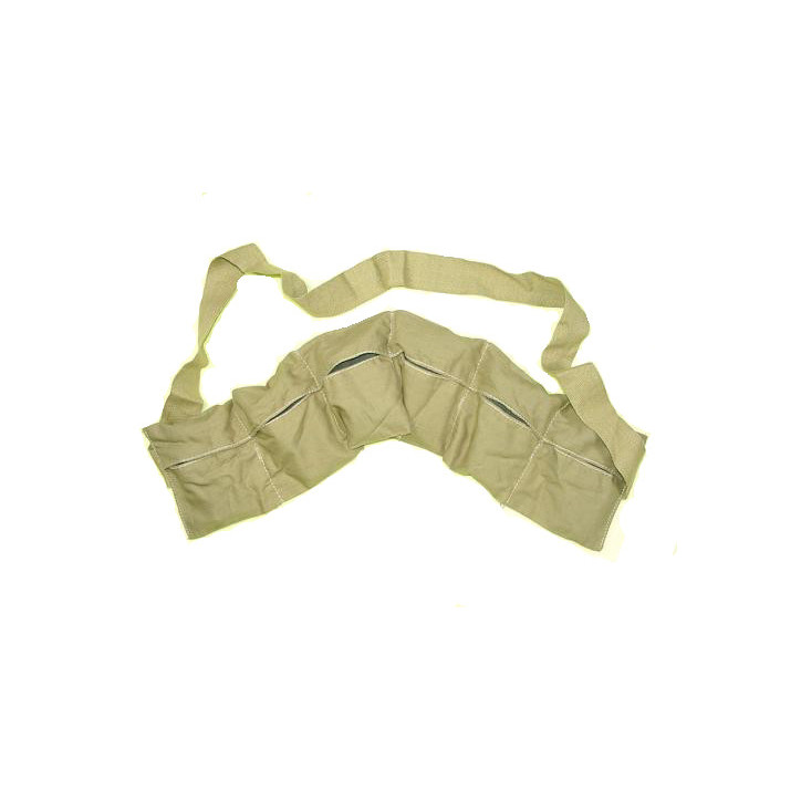 Copie Bandouliere porte clips fusil Garand M1