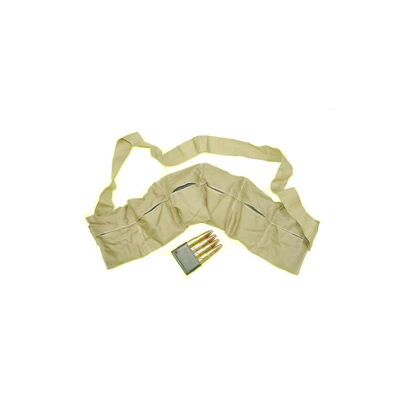 Copie Bandouliere porte clips Garand