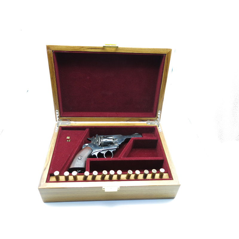 Anneau de crosse revolver Enfield 380