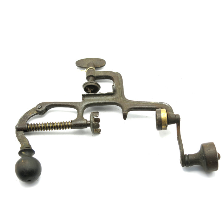 Outil sertissage calibre 12 ref 180 