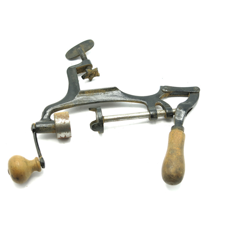 Outil sertissage calibre 12 ref 170