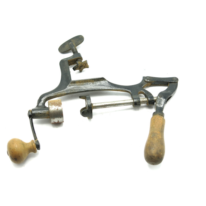 Outil sertissage calibre 12 ref 170