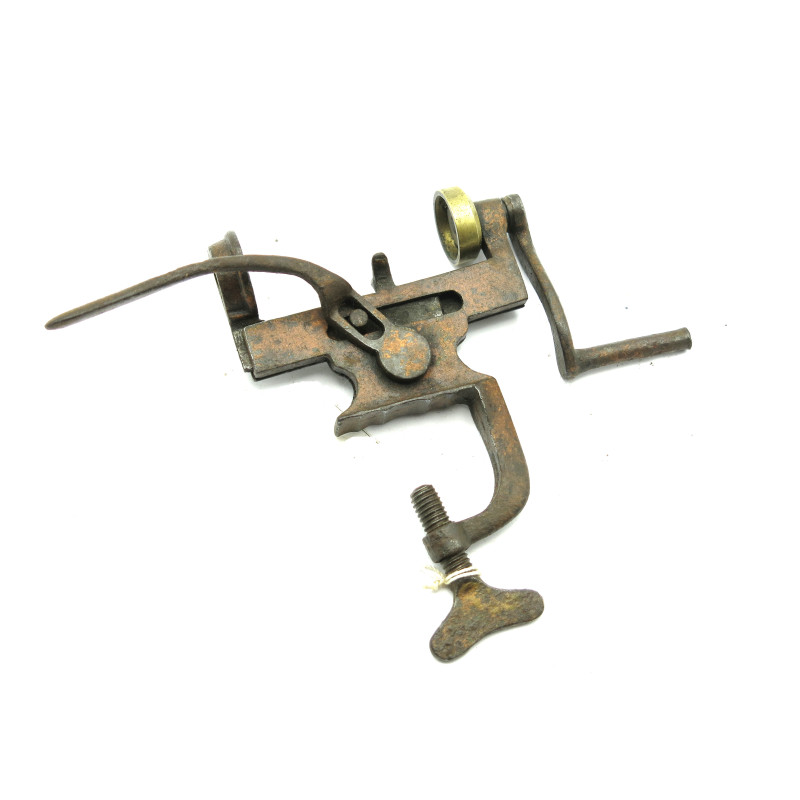 Outil sertissage calibre 16 ref 190