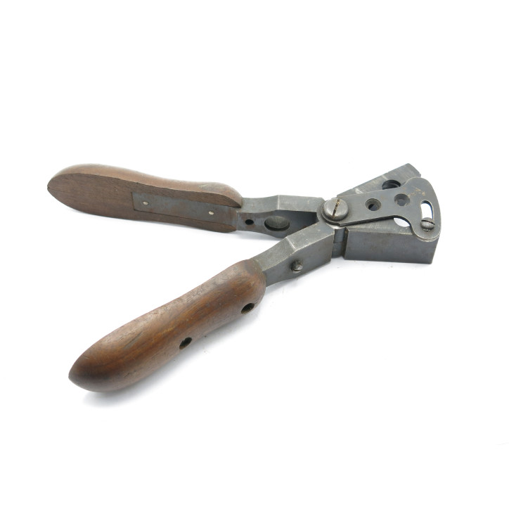 Moule a balle  calibre 36 2 cavités ref 100