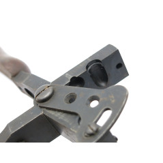 Moule a balle calibre 36 2 cavités ref 100