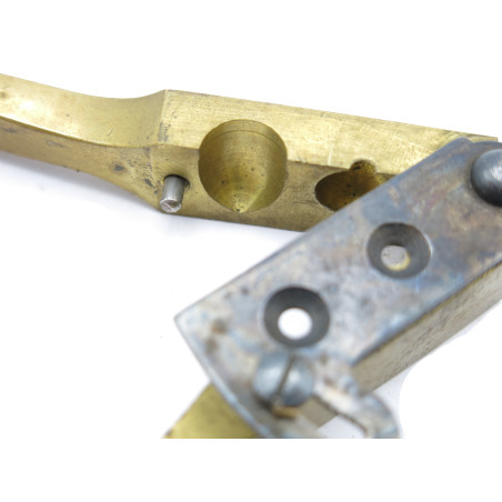 Moule a balle calibre 44 ref 110