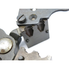 Moule a balle Lyman 2 cavités calibre 9 mm ref 130