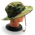 Chapeau de brousse camouflage ERDL
