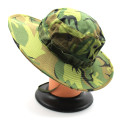 Chapeau de brousse camouflage ERDL